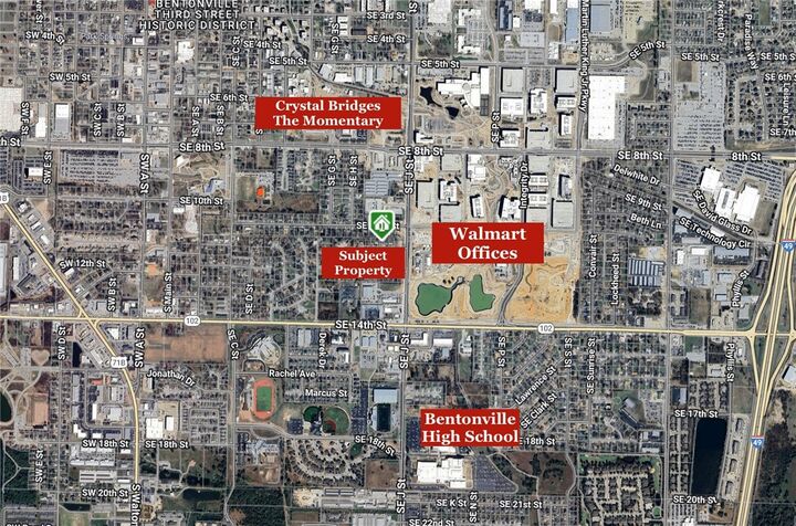 909 SE 11th Street  Bentonville AR 72712 photo