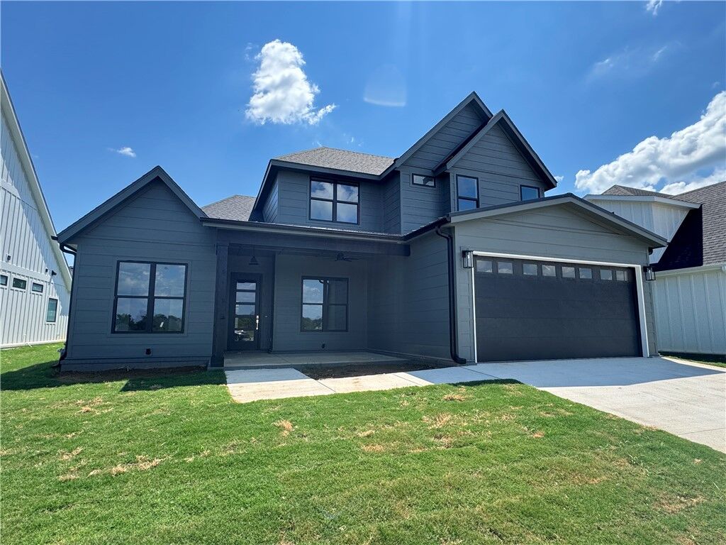 Property Photo:  4110 Erin Drive  AR 72758 