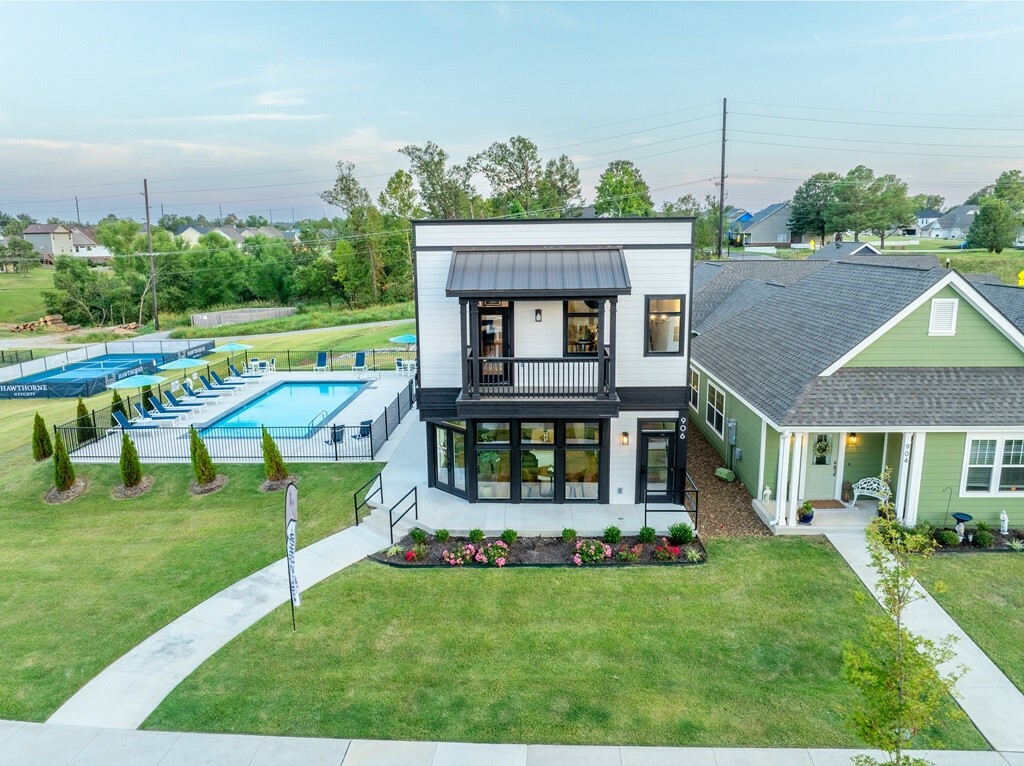 Property Photo: 837 NE Heights Lane AR 72712