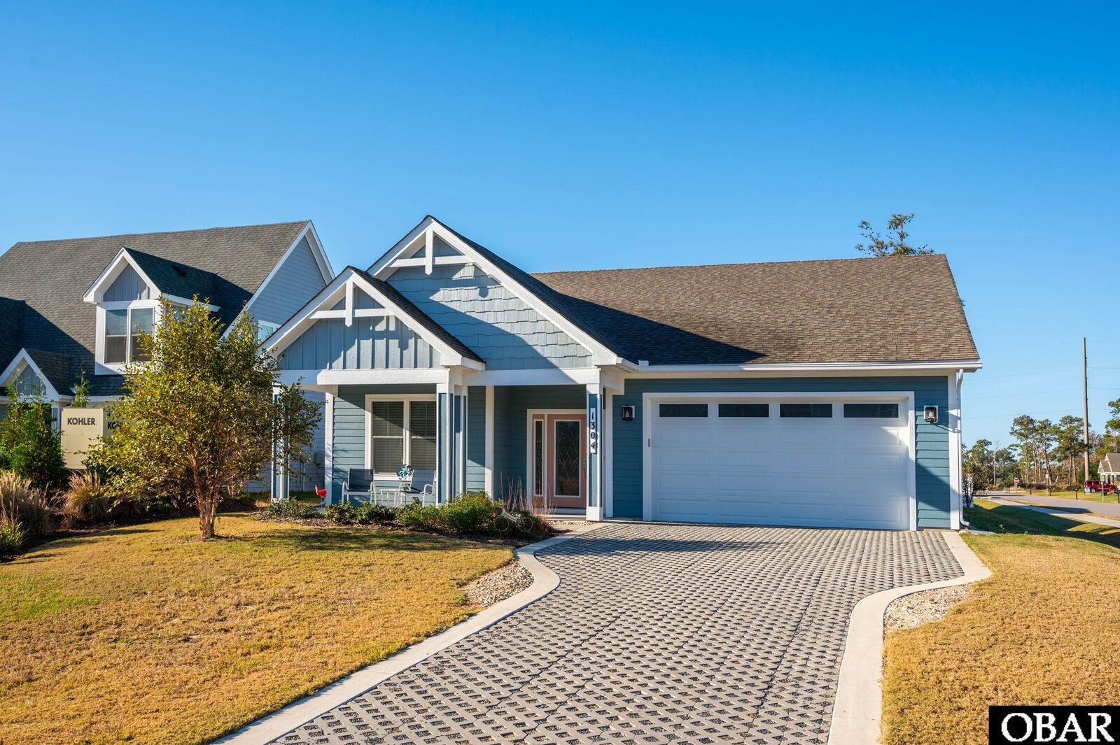 Property Photo: 1304 Harpoon Drive NC 27948