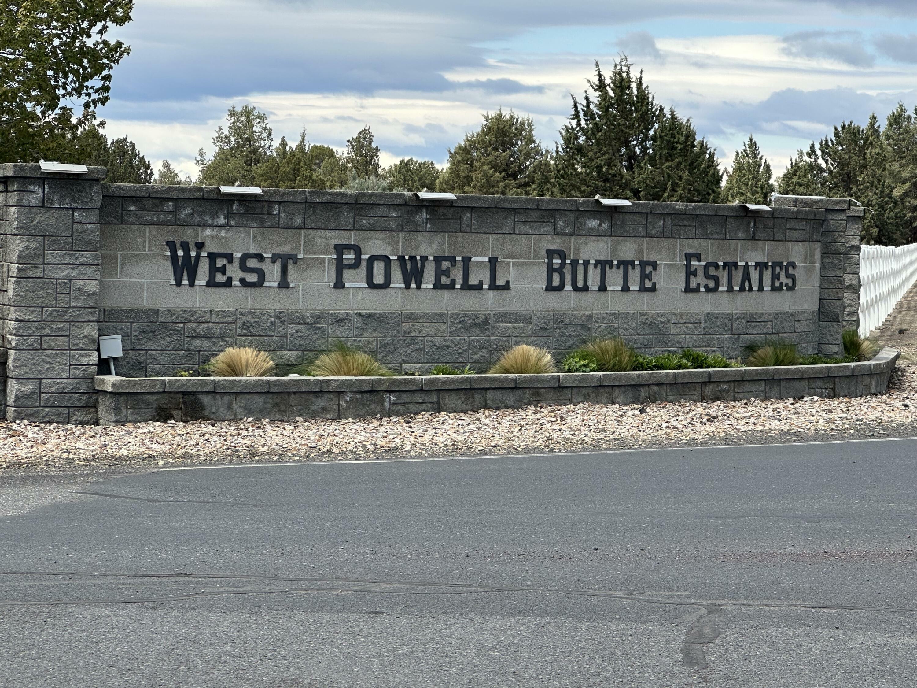Property Photo: SW Mt. St. Helens Drive Tl1000 OR 97753