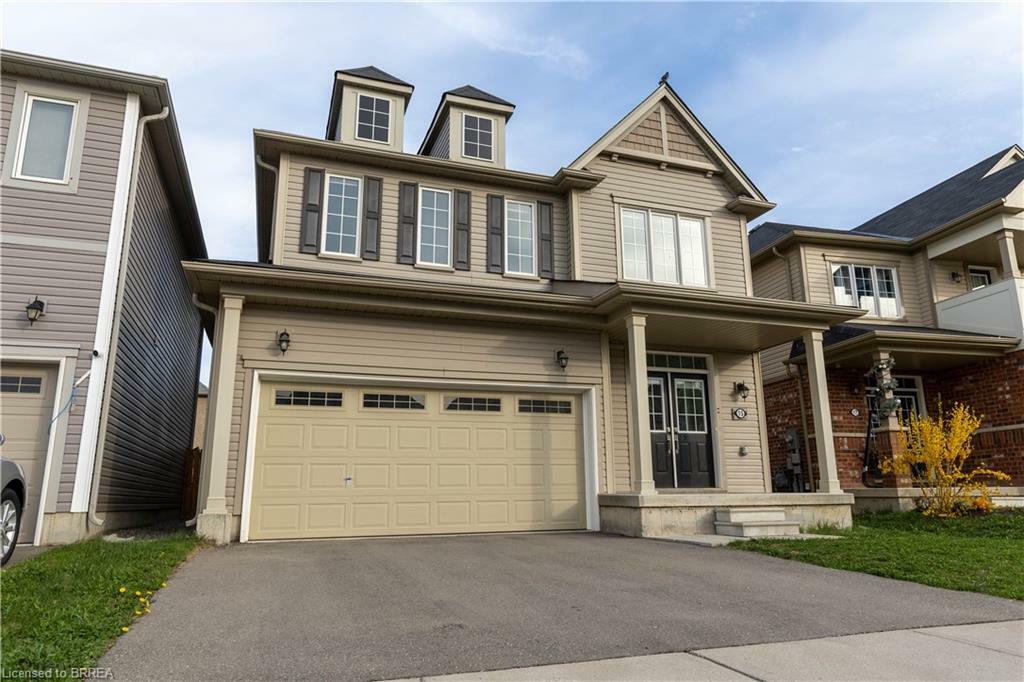 Property Photo: 15 Munro Circle ON N3T 0P9