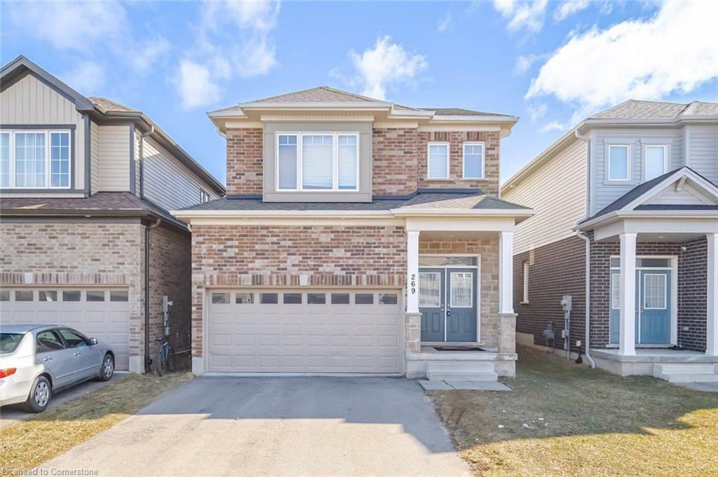 Property Photo: 269 Freure Drive ON N1S 0C1