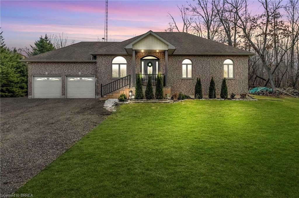 Property Photo: 30 Douglas Street ON N3T 0M6