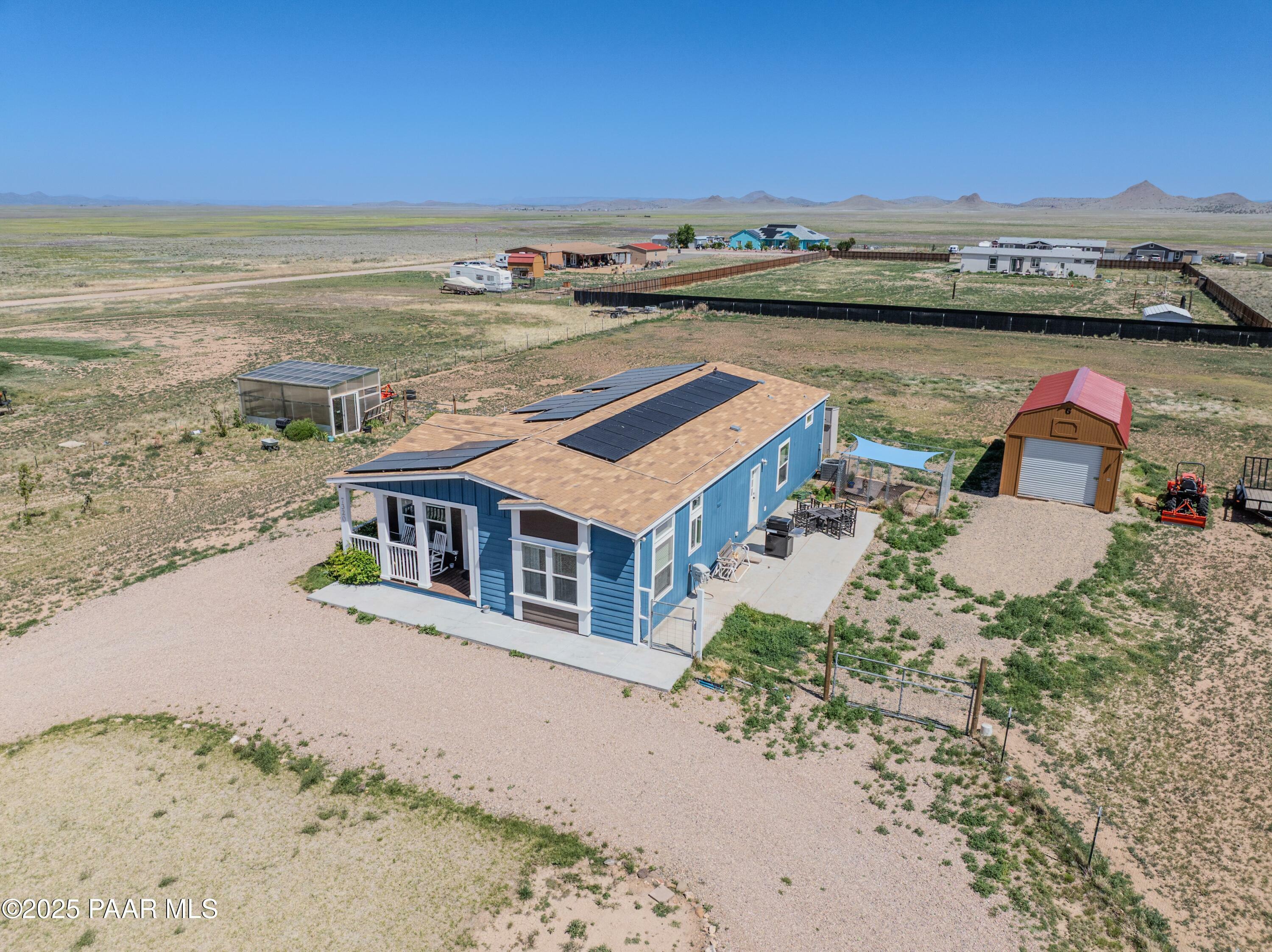 Property Photo: 7320 E Penny Lane AZ 86315