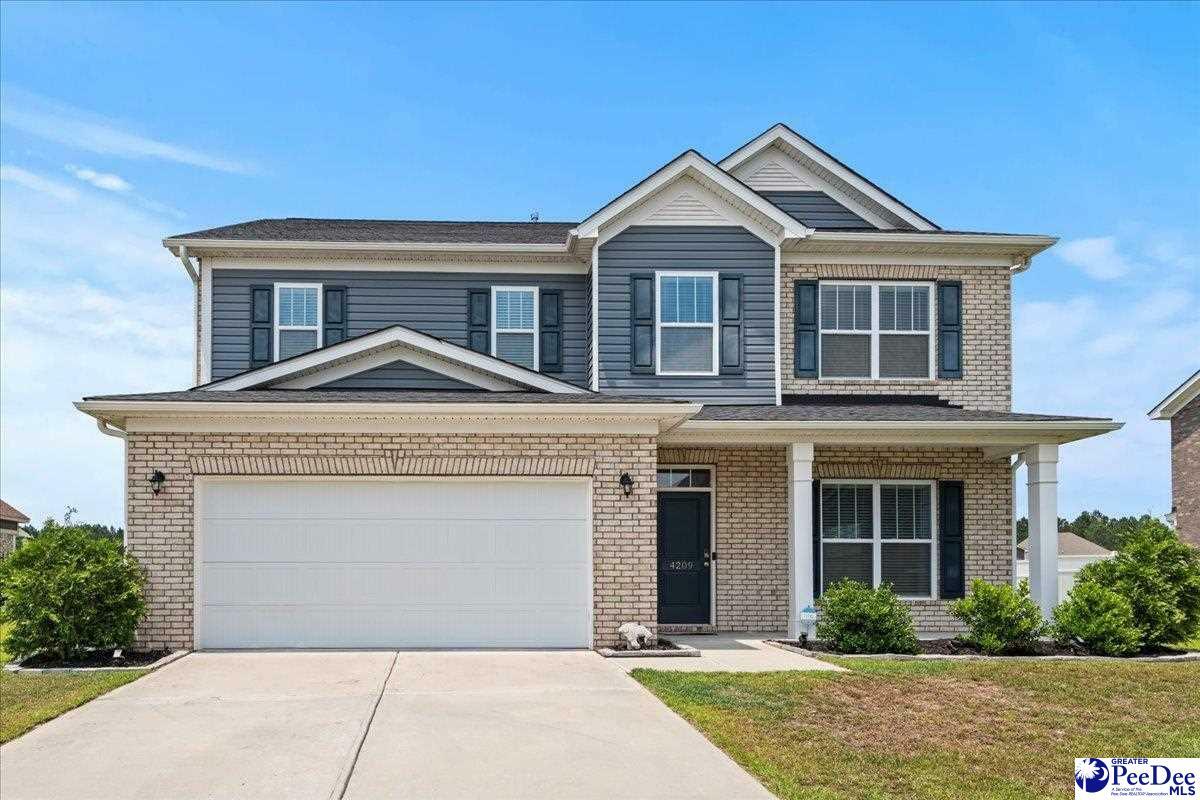 4209 Lake Hartwell Drive  Florence SC 29501 photo