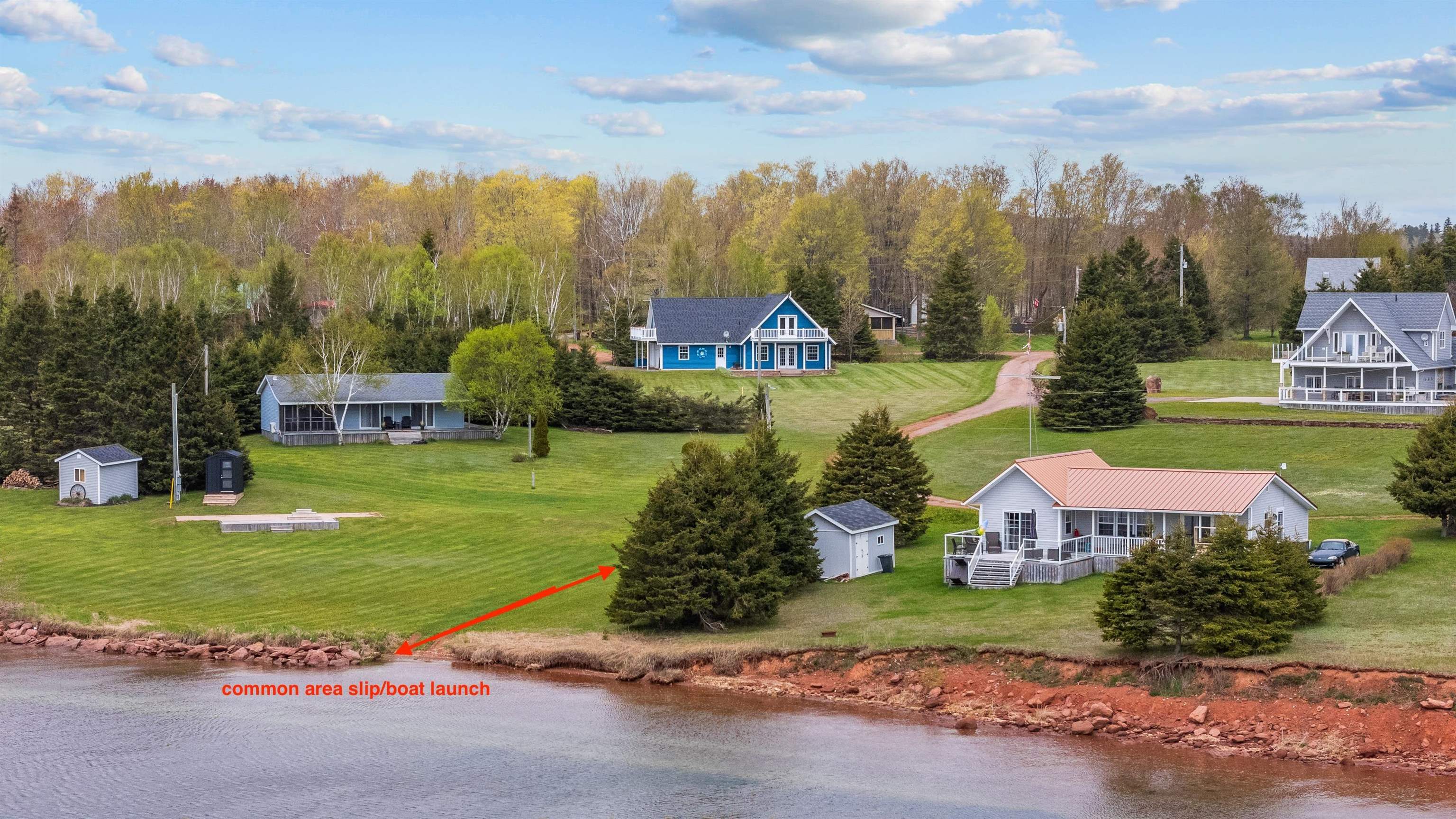Property Photo: 93 Fitzsimmons Lane PE C0B 1M0