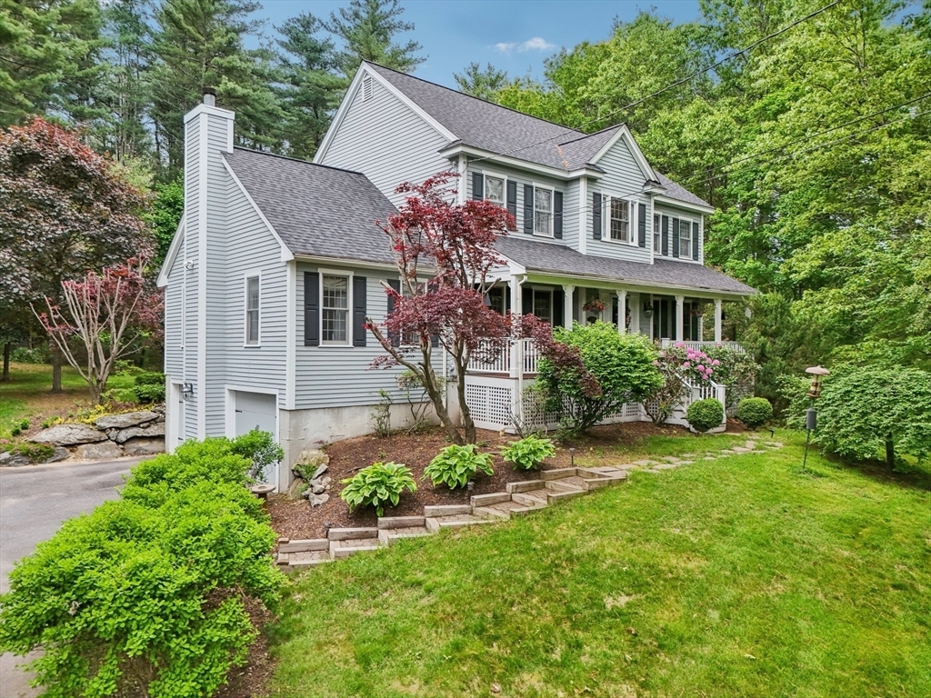 176 Crescent St  Stow MA 01775 photo