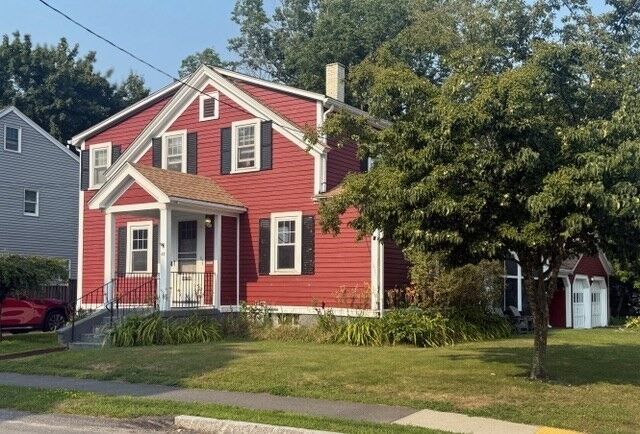 Property Photo:  40 Morse St  MA 01760 