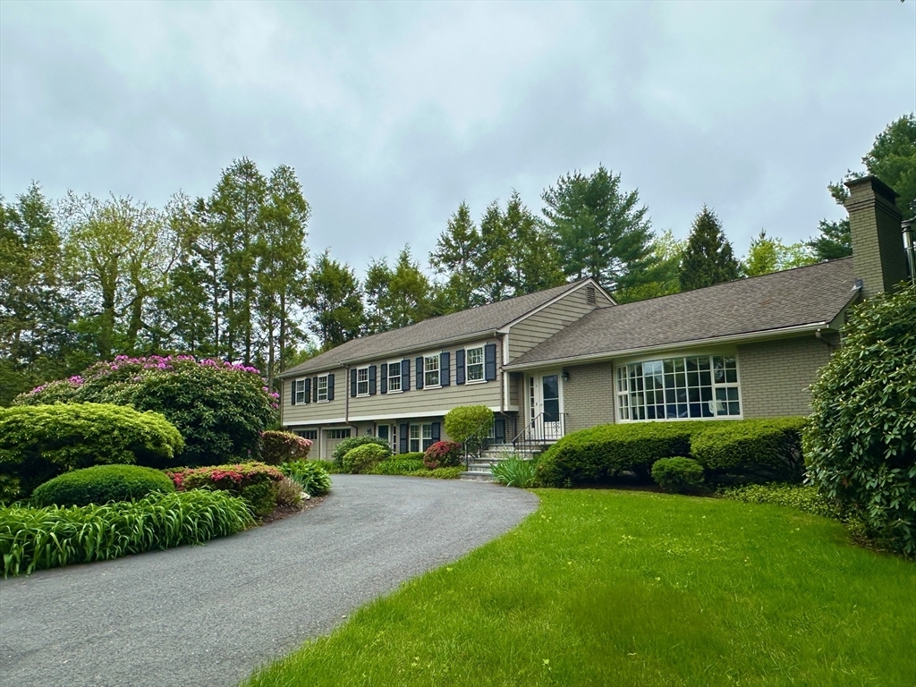 Property Photo: 7 Todd Rd MA 02420
