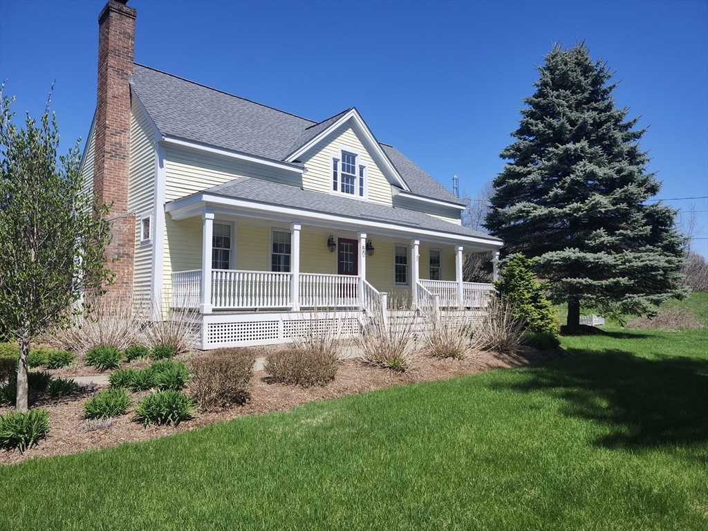 Property Photo: 50 Fisher Road MA 01772