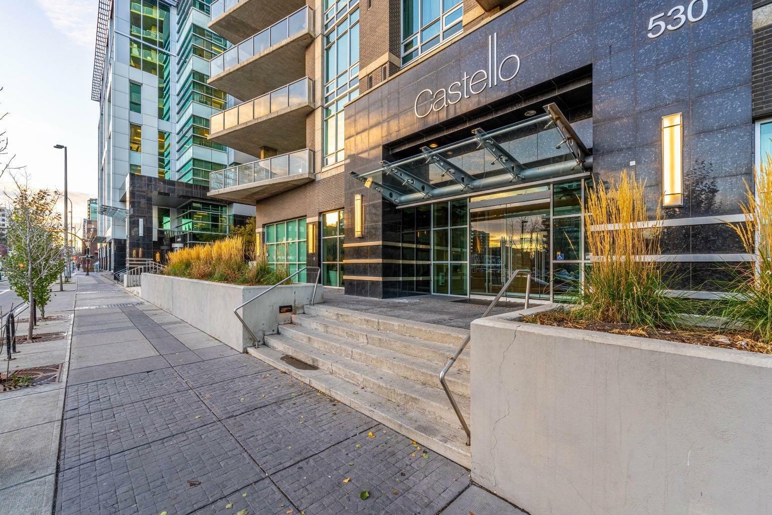 Property Photo: 530 12 Avenue SW 303 AB T2R 0B1