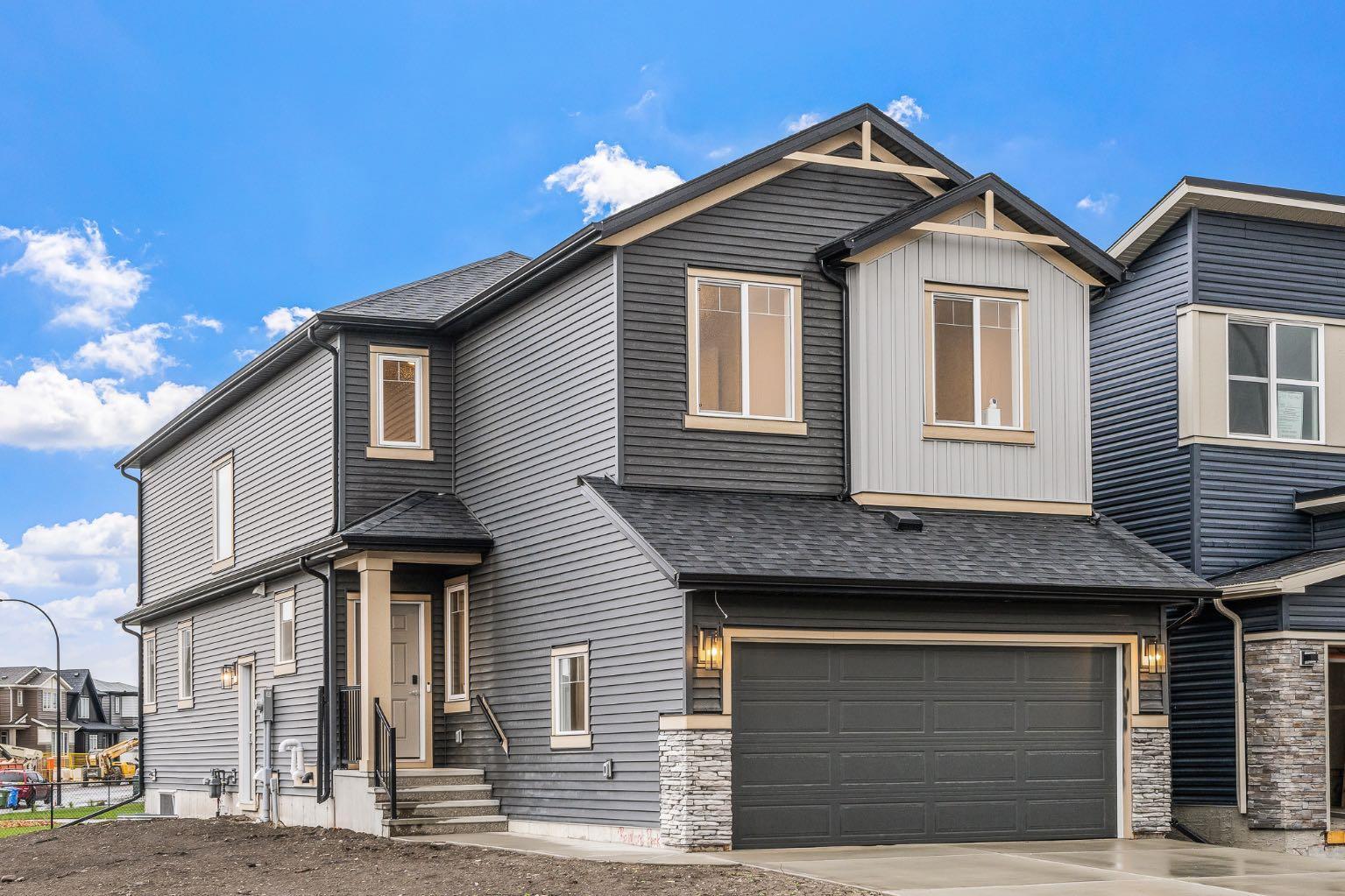 Property Photo: 252 Belmont Park SW AB T2X 5T7