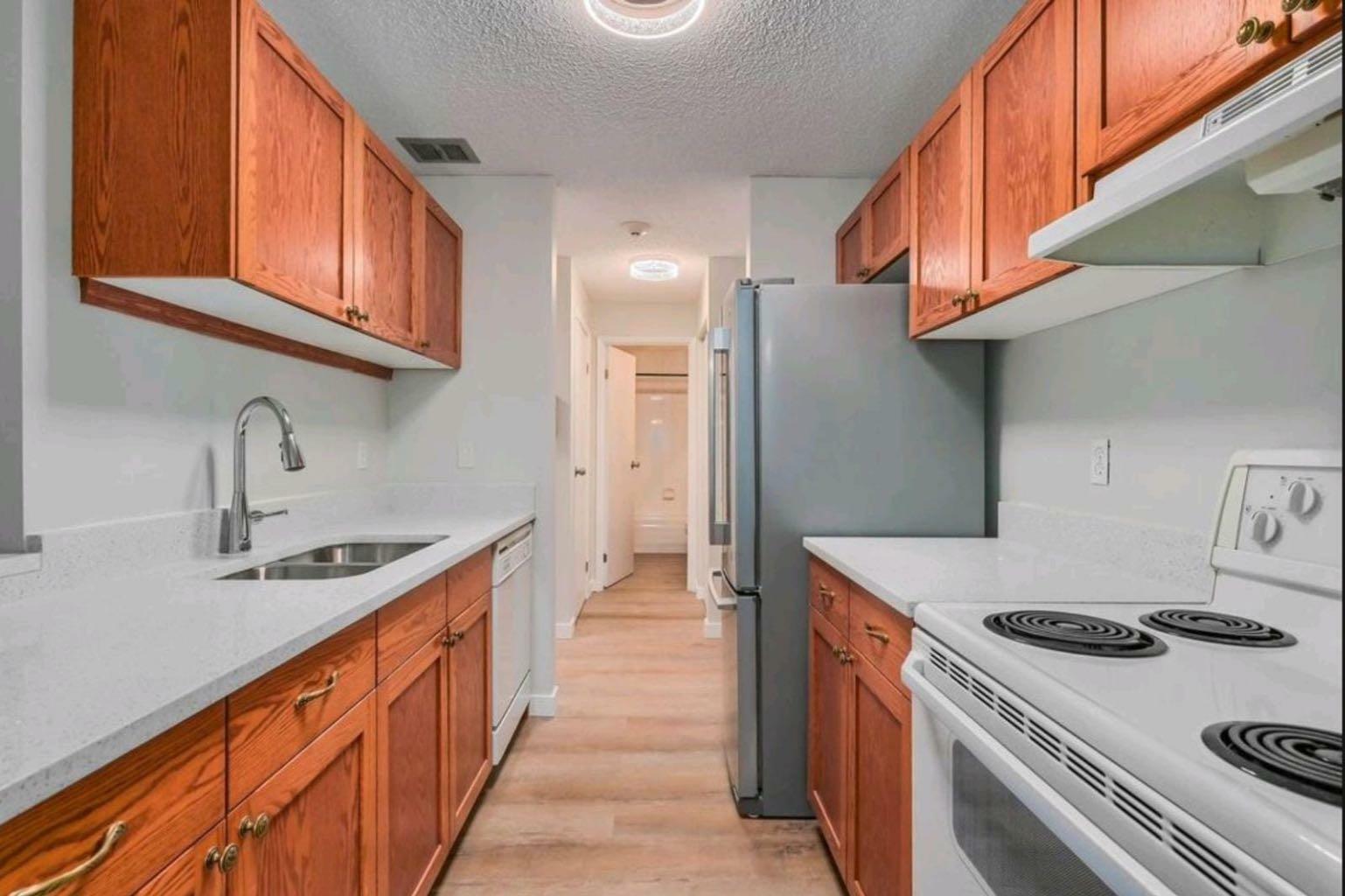 Property Photo: 550 Westwood Drive SW 310 AB T3C 3T9