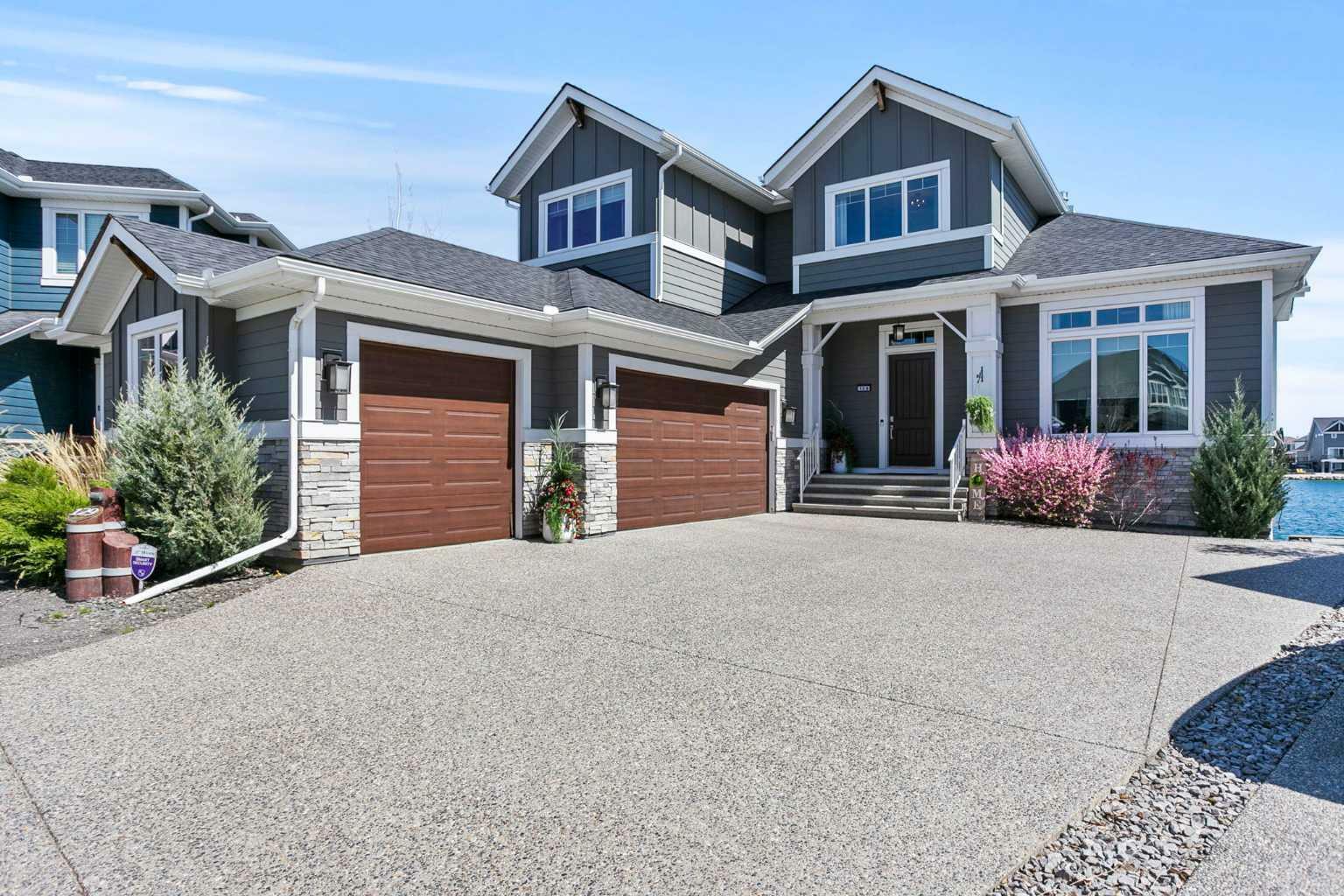 Property Photo: 129 Auburn Sound Point SE AB T3M 0R9