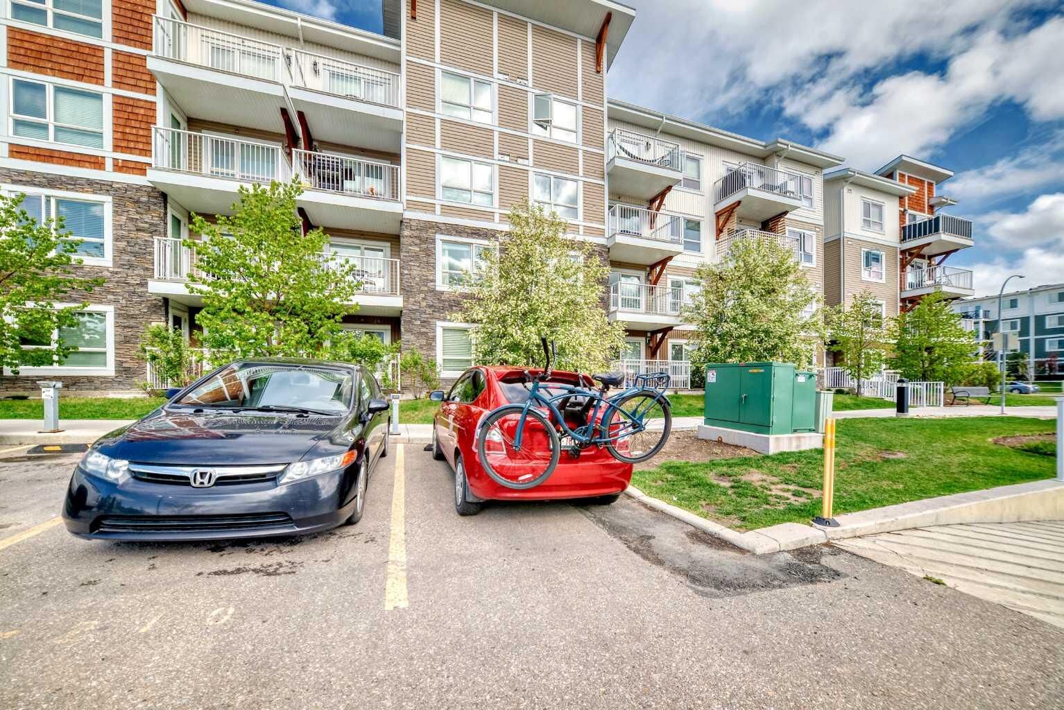 Property Photo: 302 Skyview Ranch Drive NE 7211 AB T3N 0P5