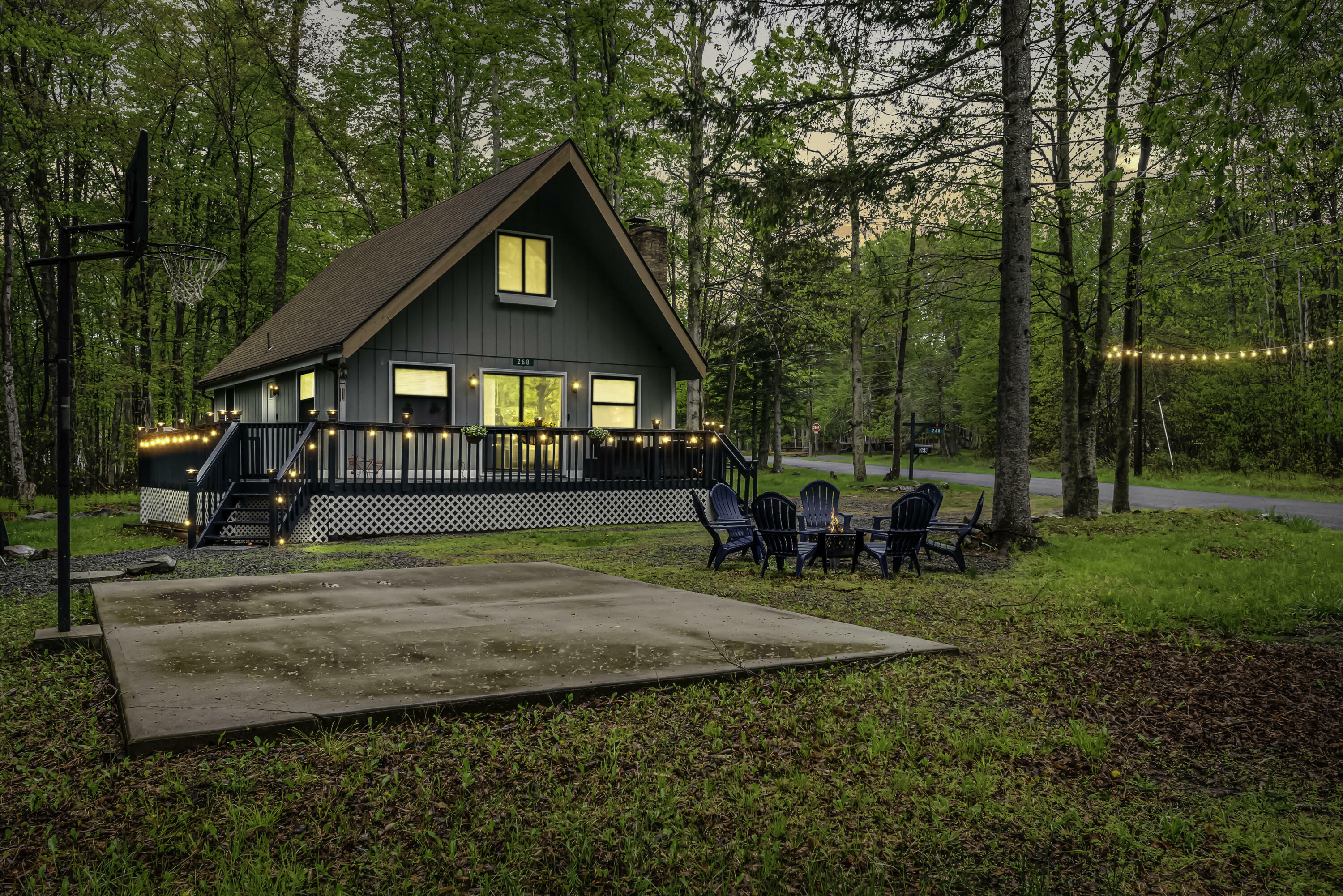 Property Photo: 268 Outer Drive PA 18347