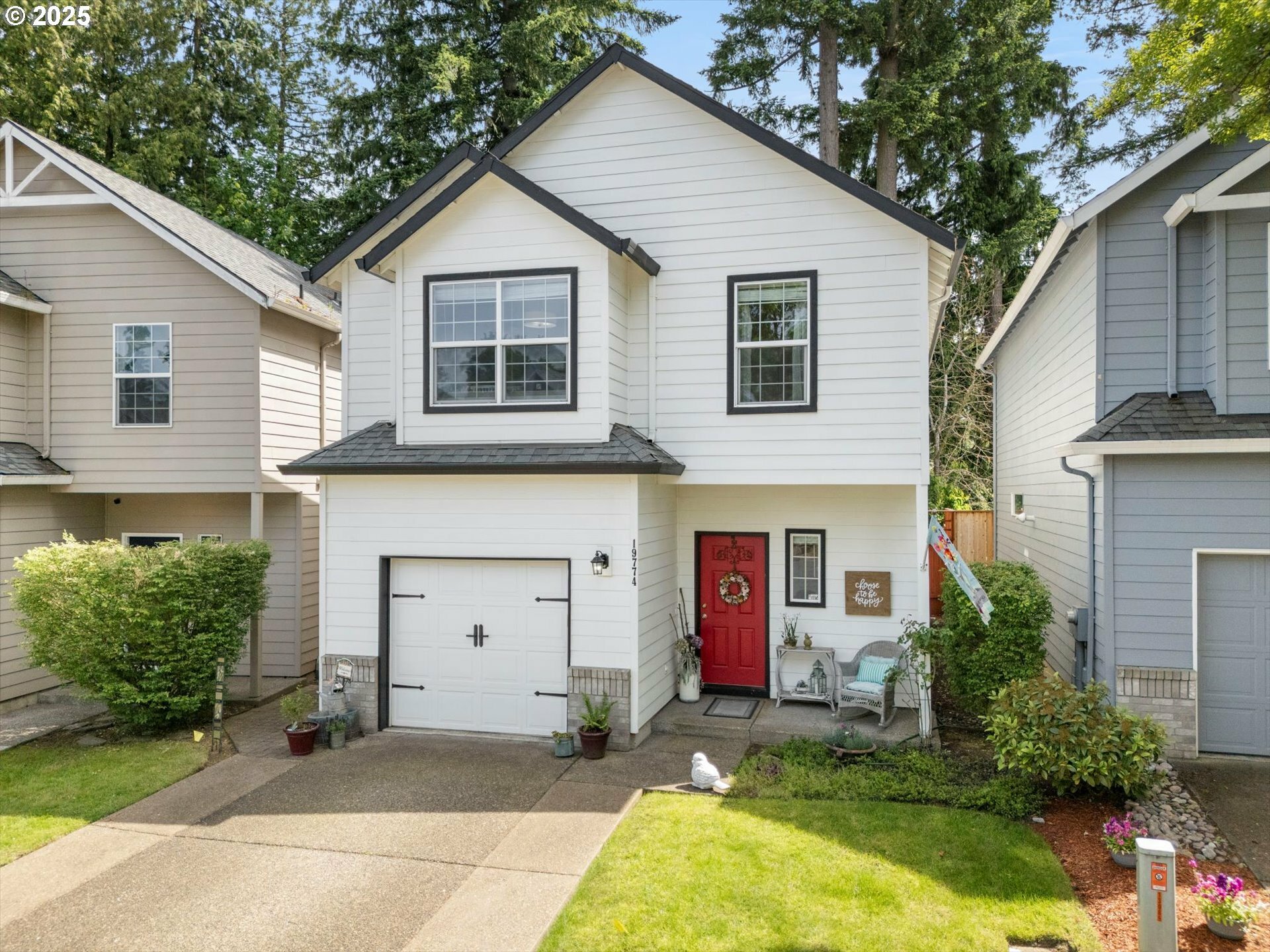 Property Photo:  19774 SW Ashcroft Ln  OR 97003 