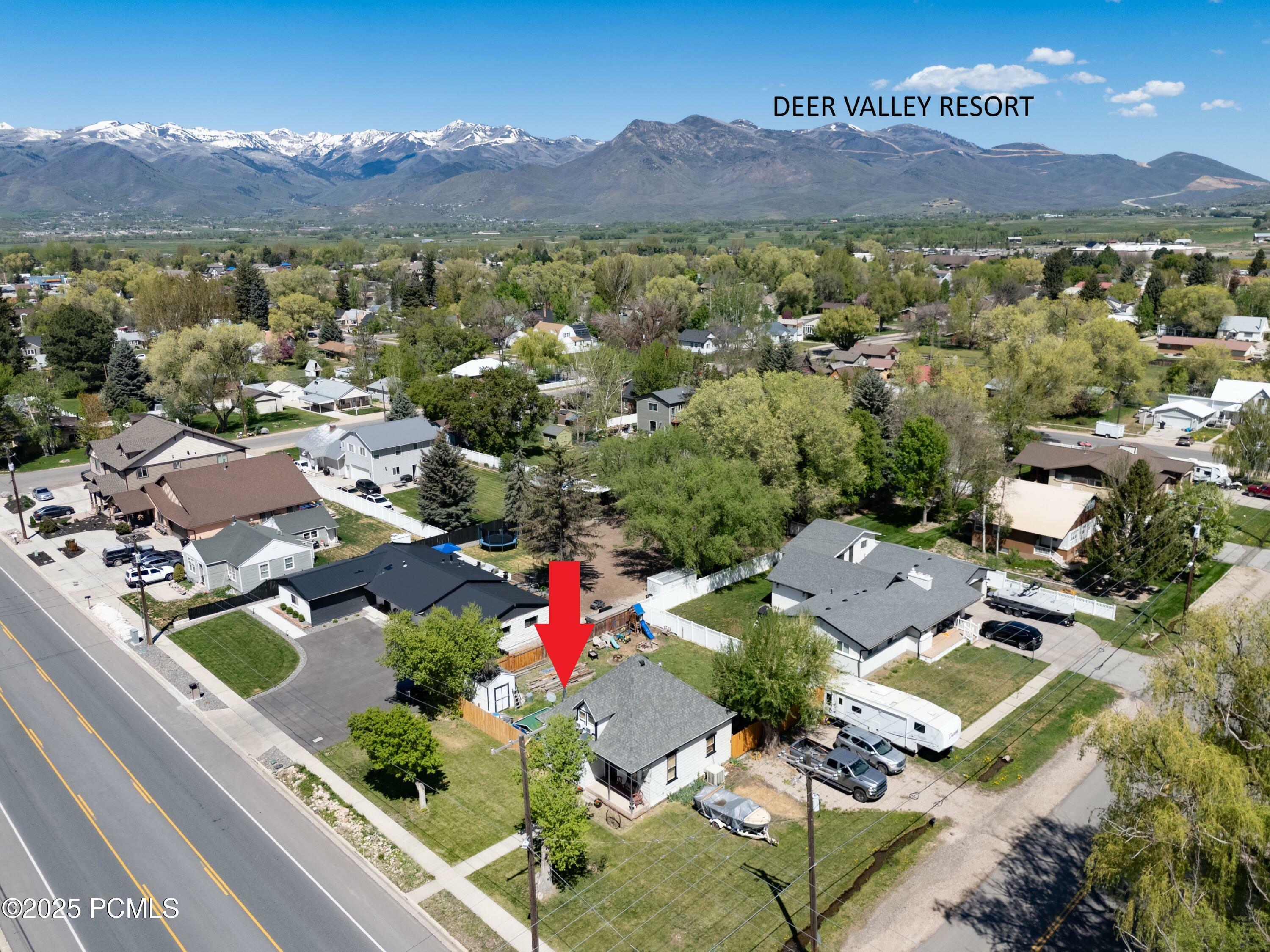 Property Photo: 489 E Center Street UT 84032
