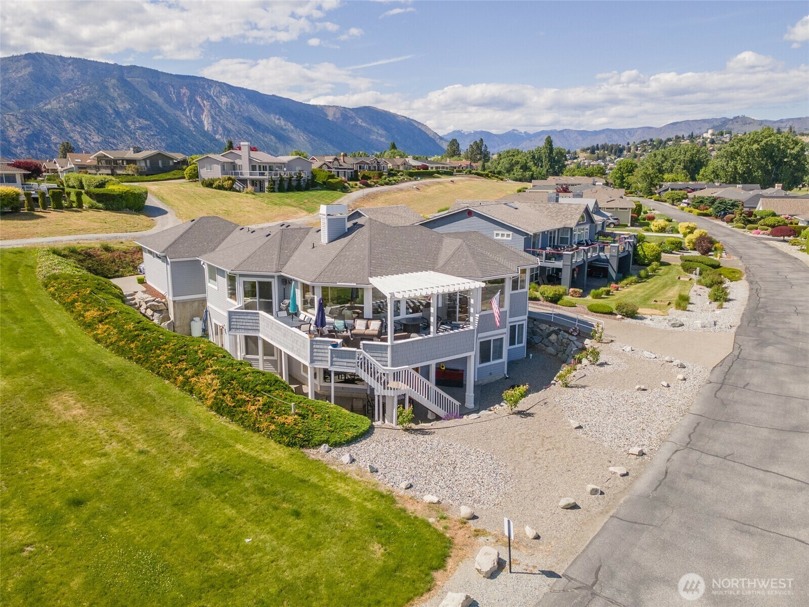 Property Photo: 129 Chelan View Drive WA 98831