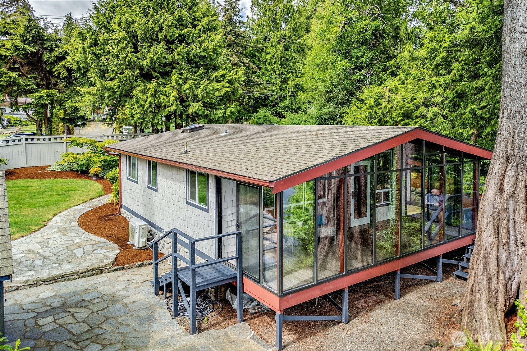 Property Photo:  3401  Paradise Bay Road  WA 98365 