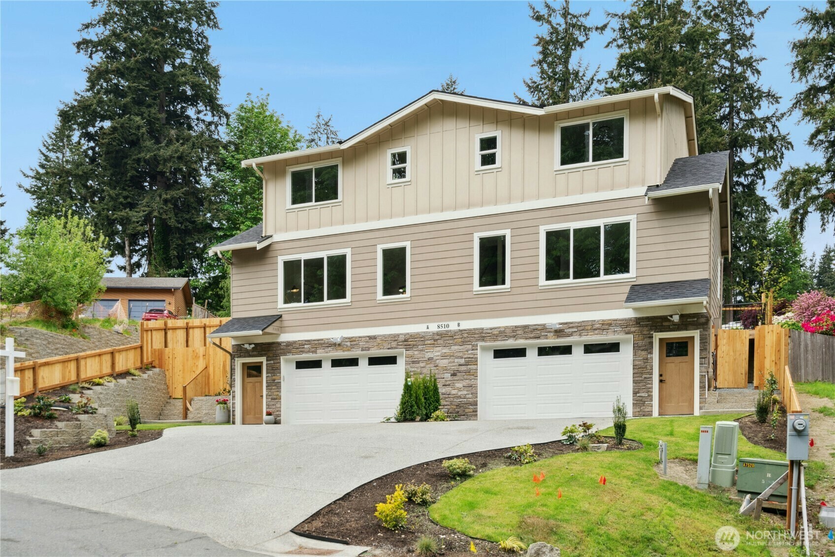 Property Photo: 8510 Shadow Wood Drive A WA 98208