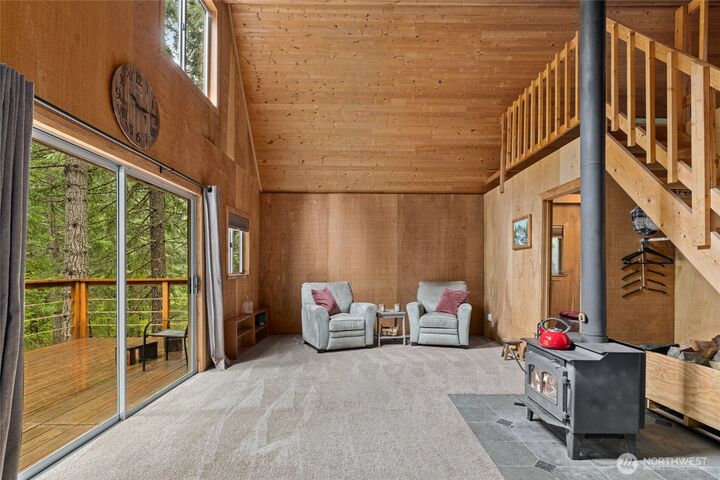 Property Photo:  4771  Kachess Lake Road  WA 98925 