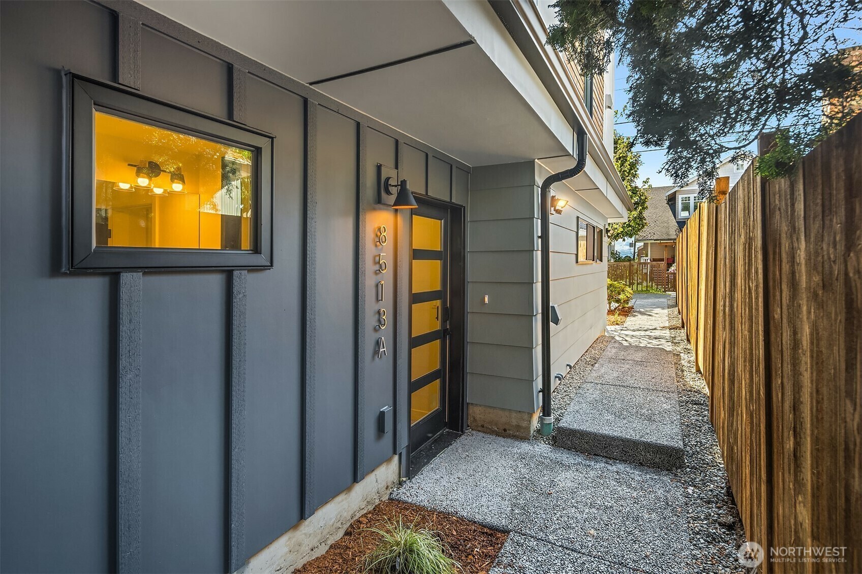 Property Photo:  8513  19th Avenue NW A  WA 98117 