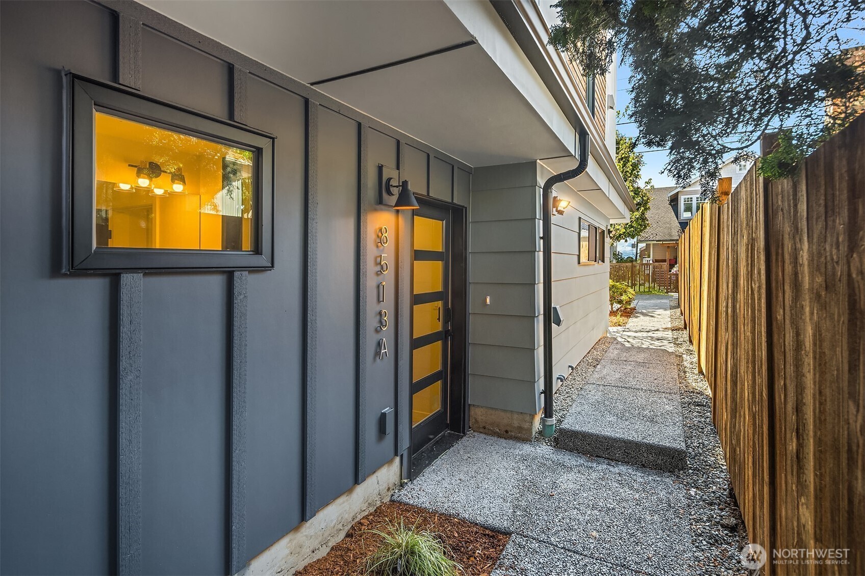 Property Photo: 8513 19th Avenue NW A WA 98117