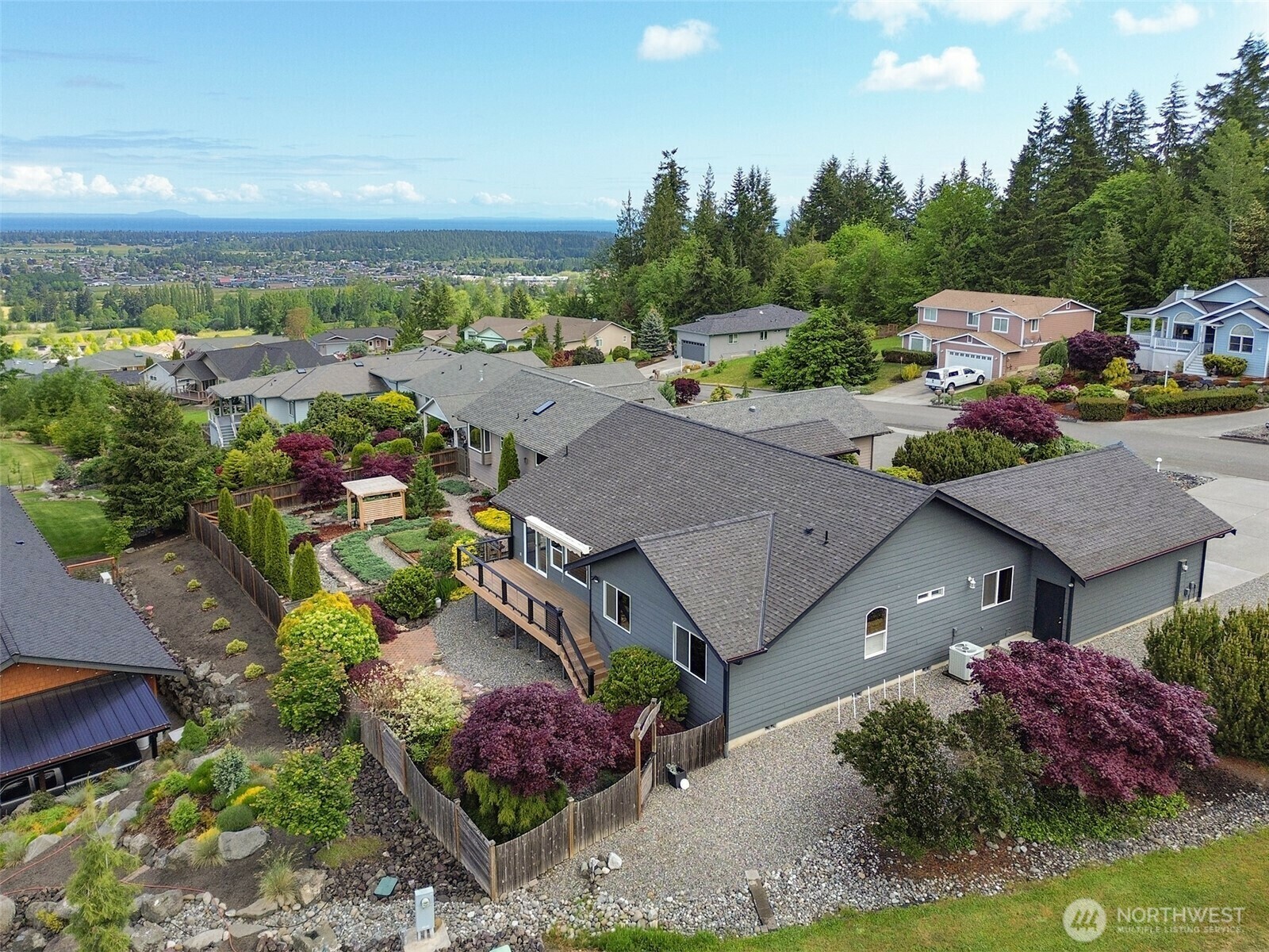 Property Photo: 200 Amethyst Drive WA 98382