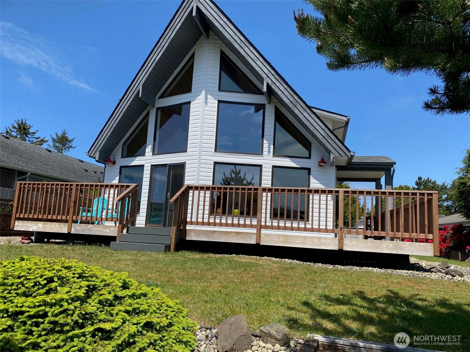 Property Photo: 327 Cockle Street SW WA 98569