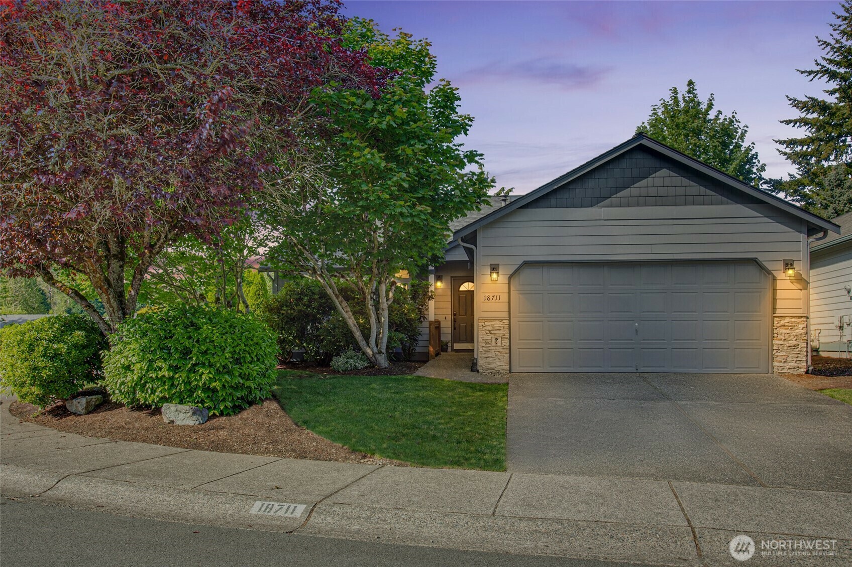 Property Photo: 18711 22nd Drive SE WA 98012