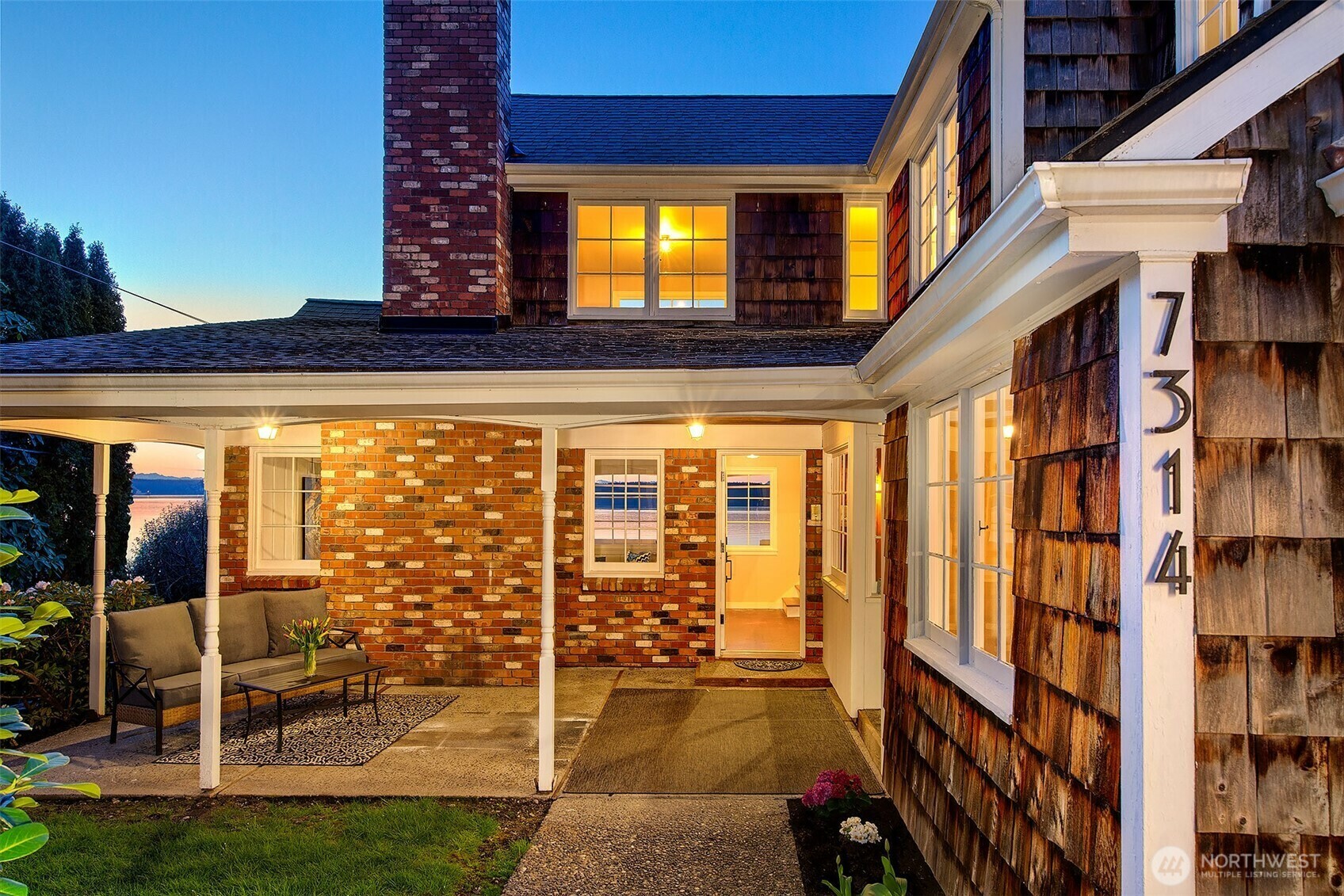 Property Photo: 7314 Eastside Drive NE WA 98422