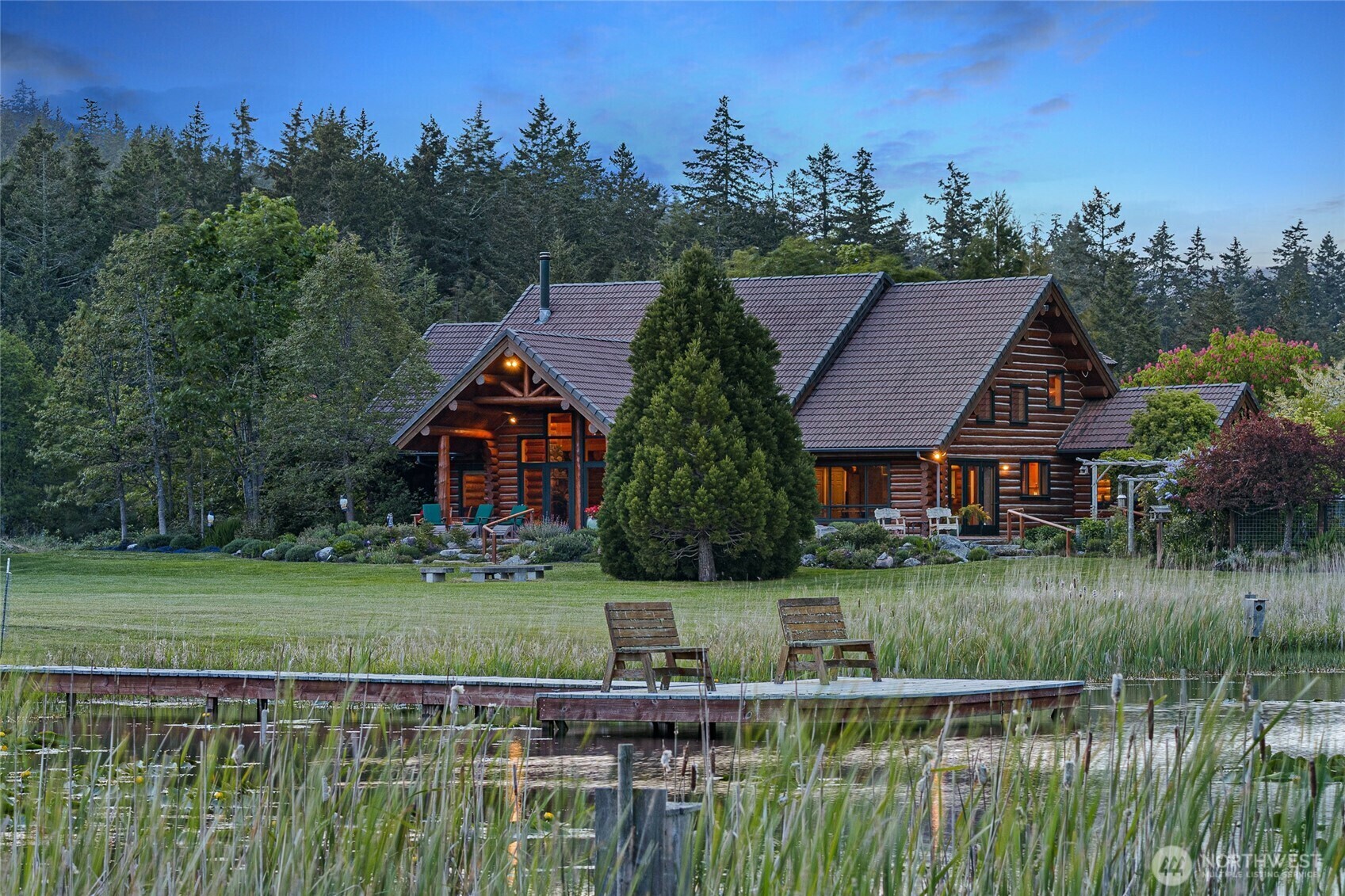 Property Photo: 3528 Beaverton Valley Road WA 98250