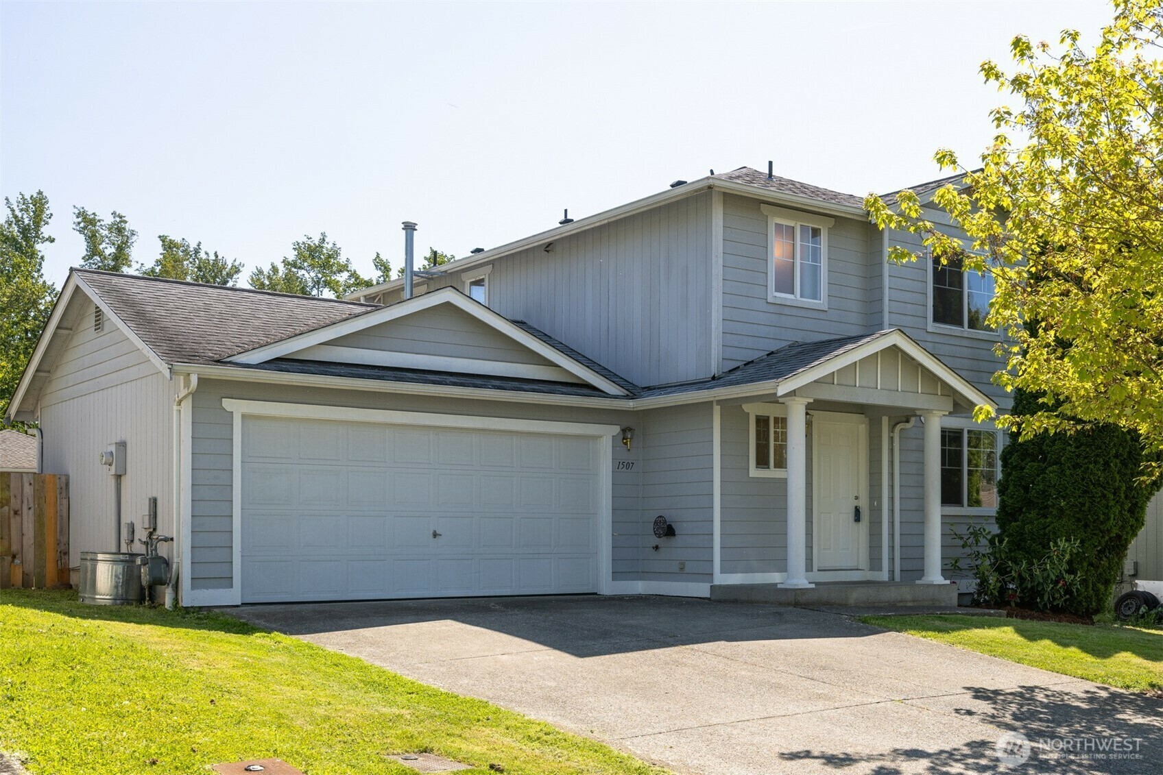 Property Photo: 1507 Fruitland Drive WA 98226