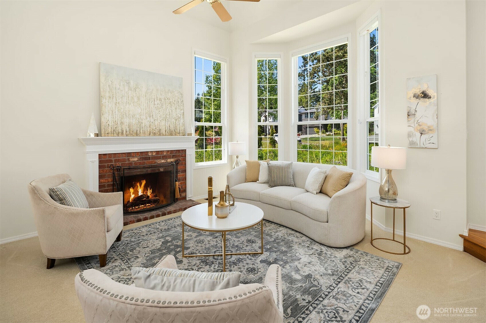 Property Photo:  16617 SE 46th Street  WA 98006 