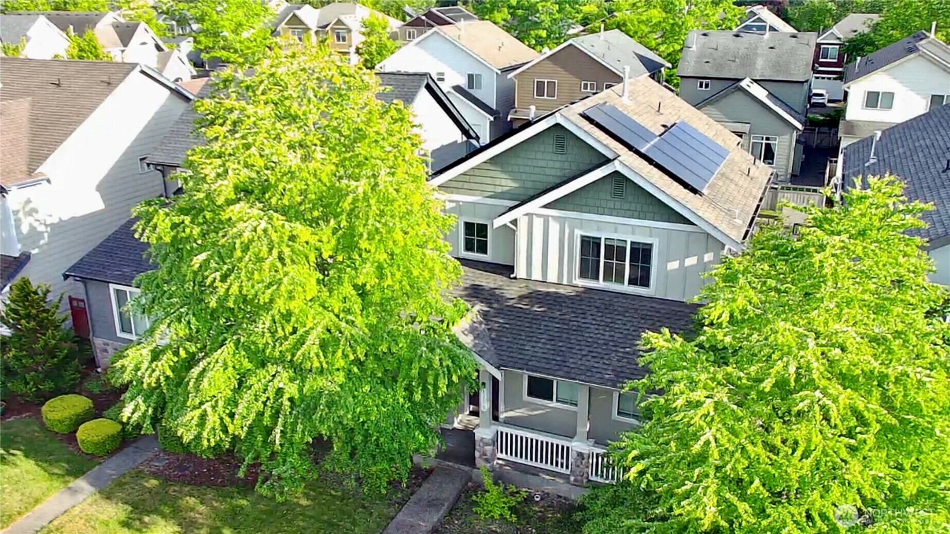 Property Photo: 4319 Fire Willow Way NW WA 98502