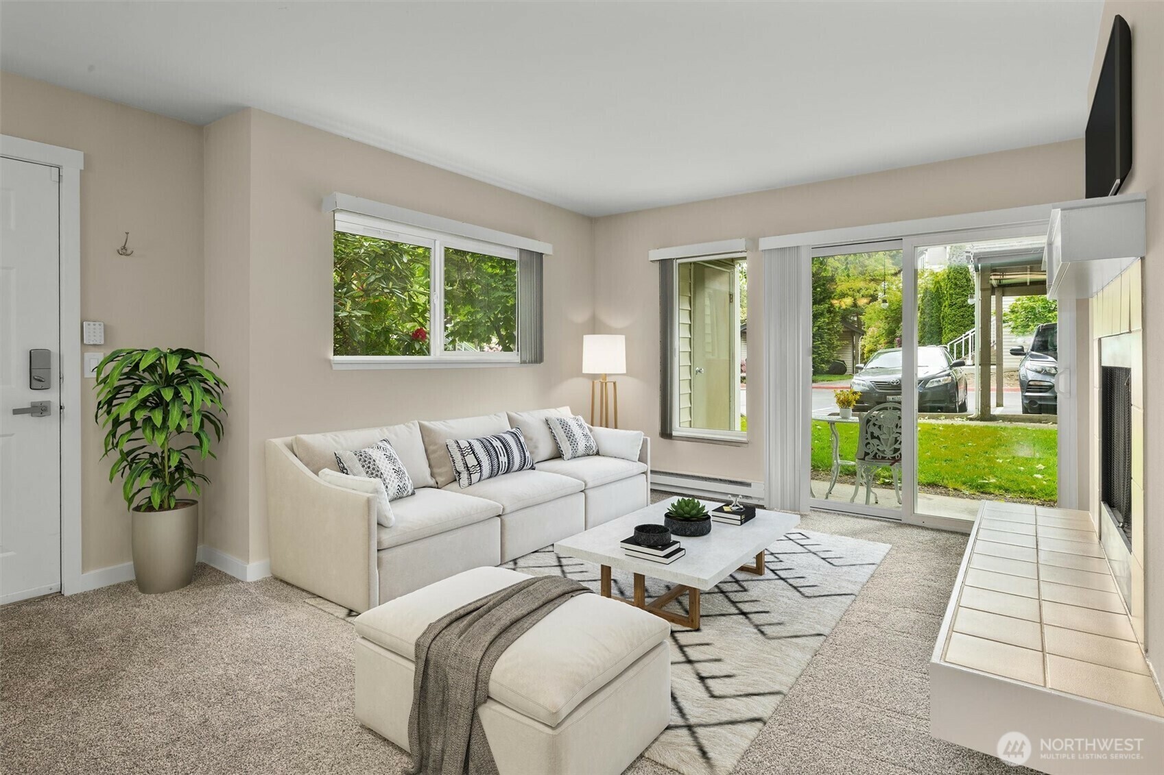 Property Photo: 12303 Harbour Pointe Boulevard U109 WA 98275