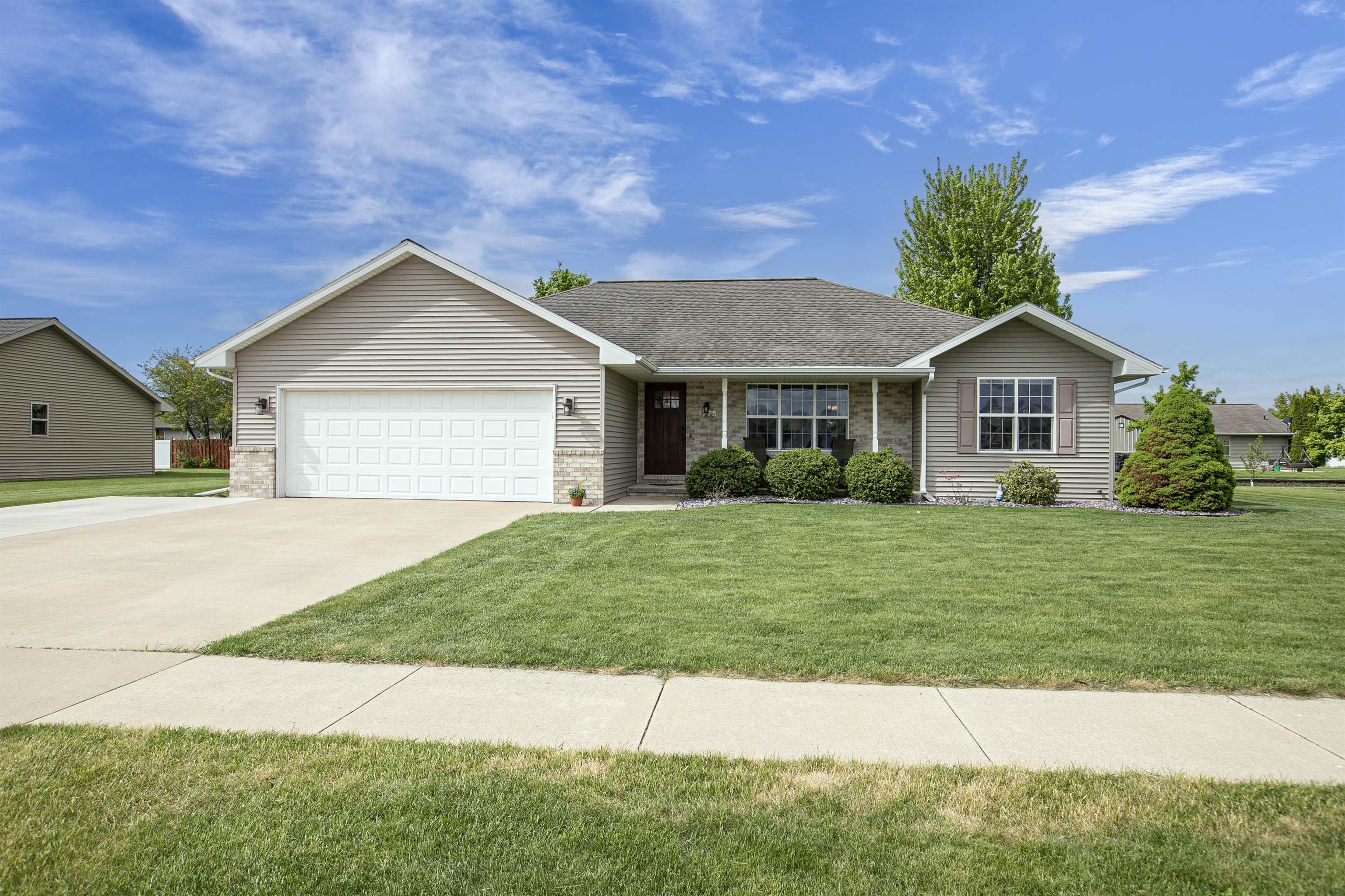 Property Photo: 1775 Bridge Port Lane WI 54115