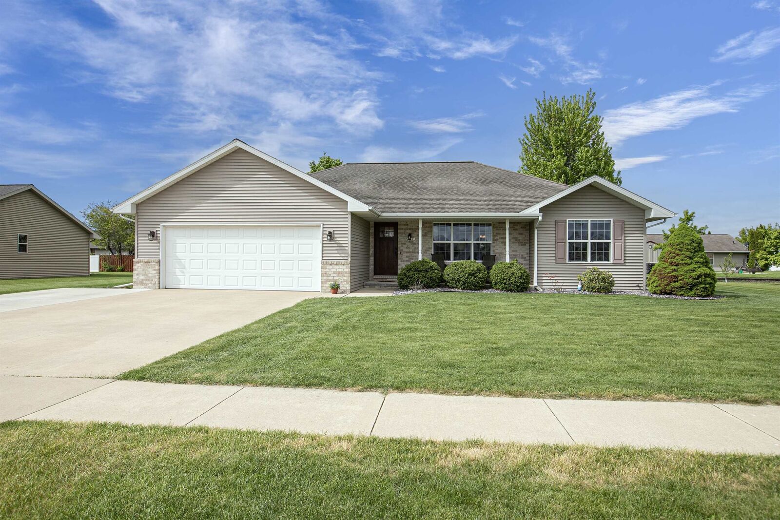 Property Photo: 1775 Bridge Port Lane WI 54115