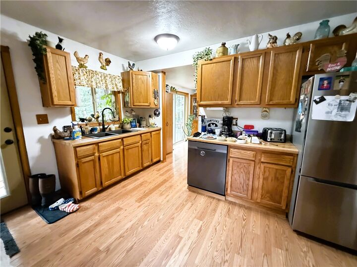 Property Photo:  10302W Cty Road D  WI 54835 