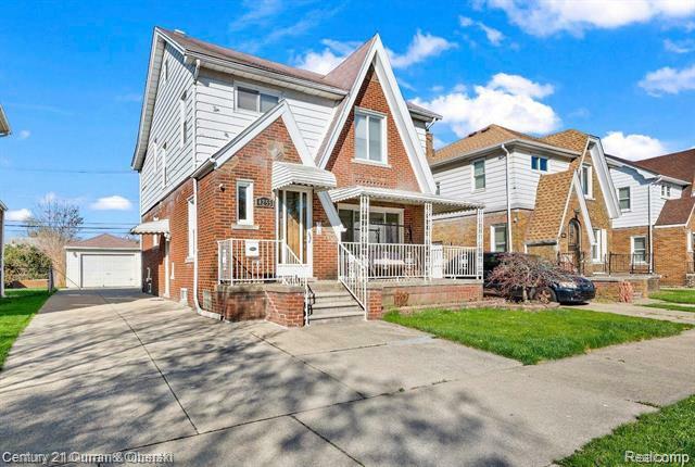 Property Photo: 4255 Lapham Street MI 48126