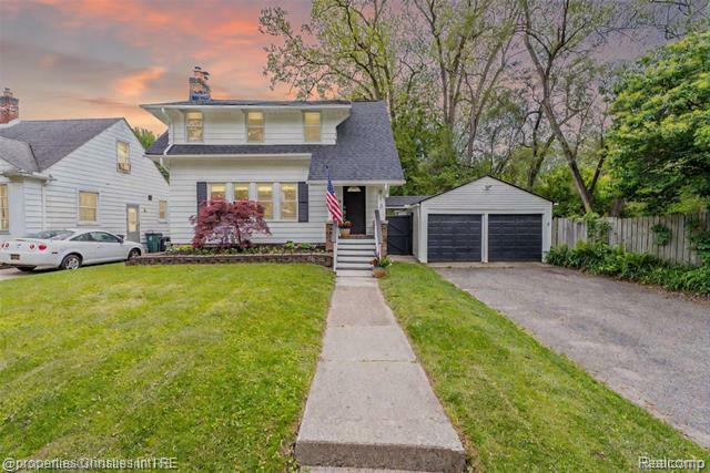 813 Catalpa Drive  Royal Oak MI 48067 photo