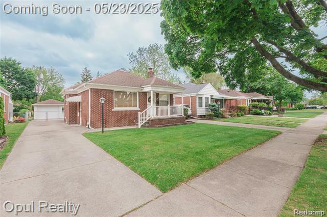 Property Photo: 3829 Vassar Street MI 48124