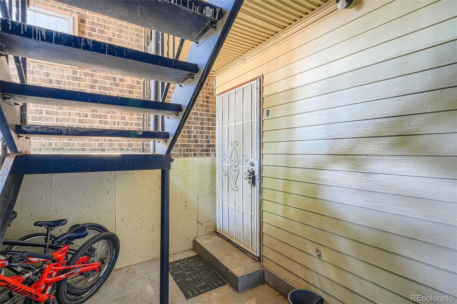 Property Photo: 4643 S Lowell Boulevard B CO 80236
