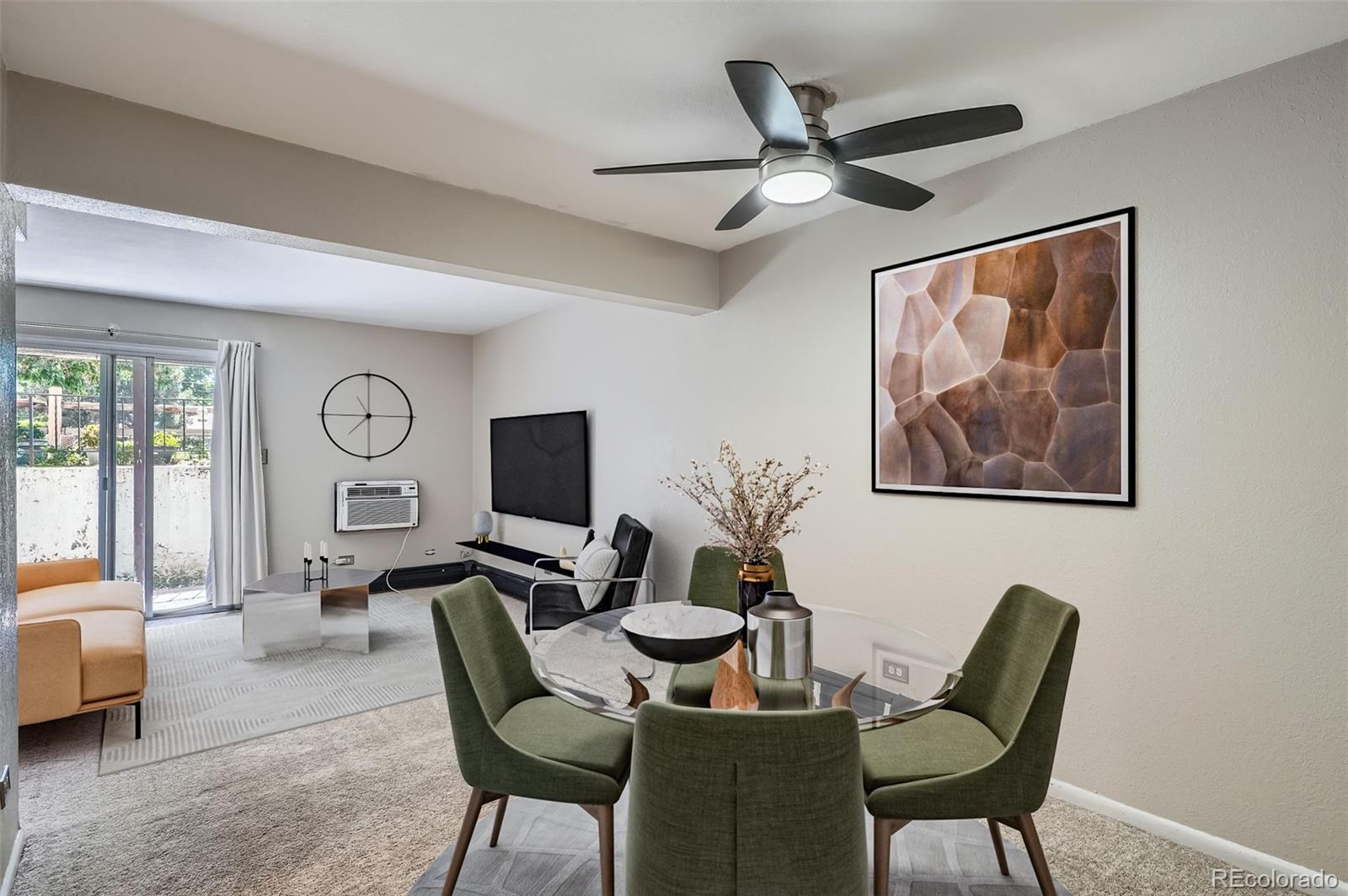 Property Photo: 4643 S Lowell Boulevard B CO 80236
