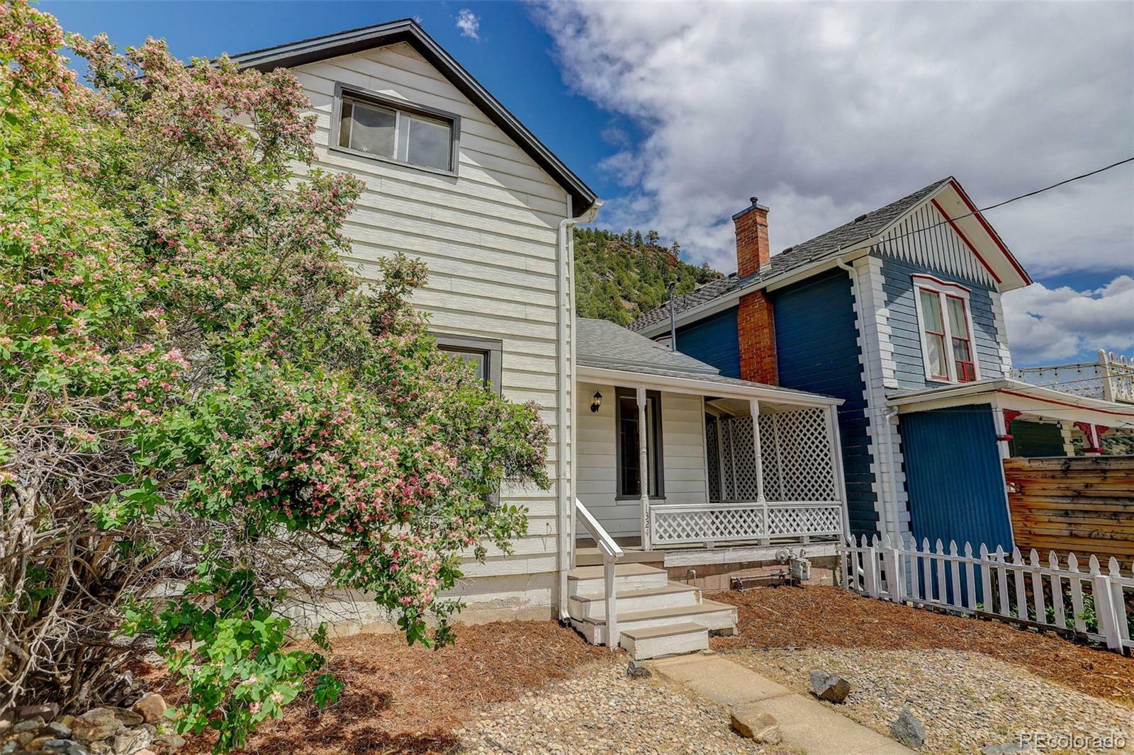 Property Photo: 1324 Virginia Street CO 80452