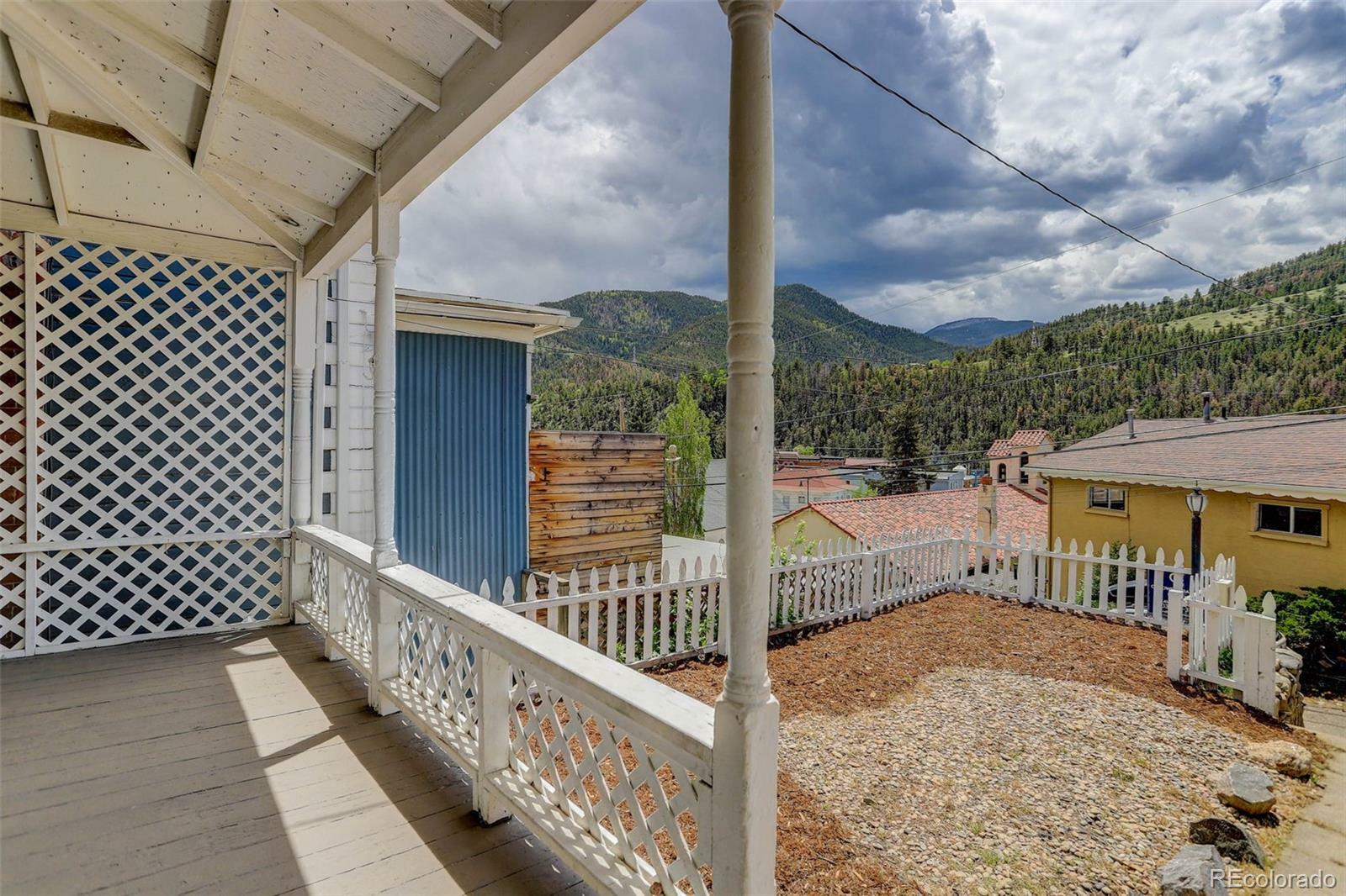 Property Photo: 1324 Virginia Street CO 80452