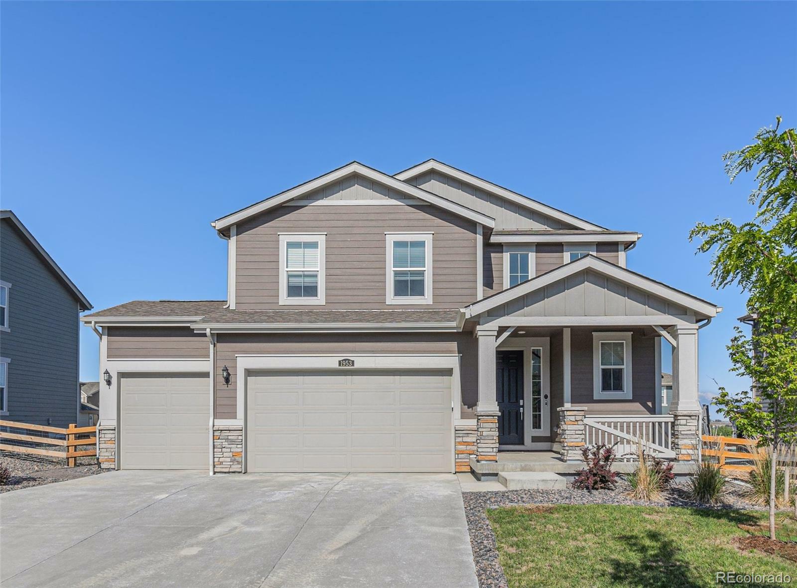 Property Photo: 1953 Morgan Drive CO 80516