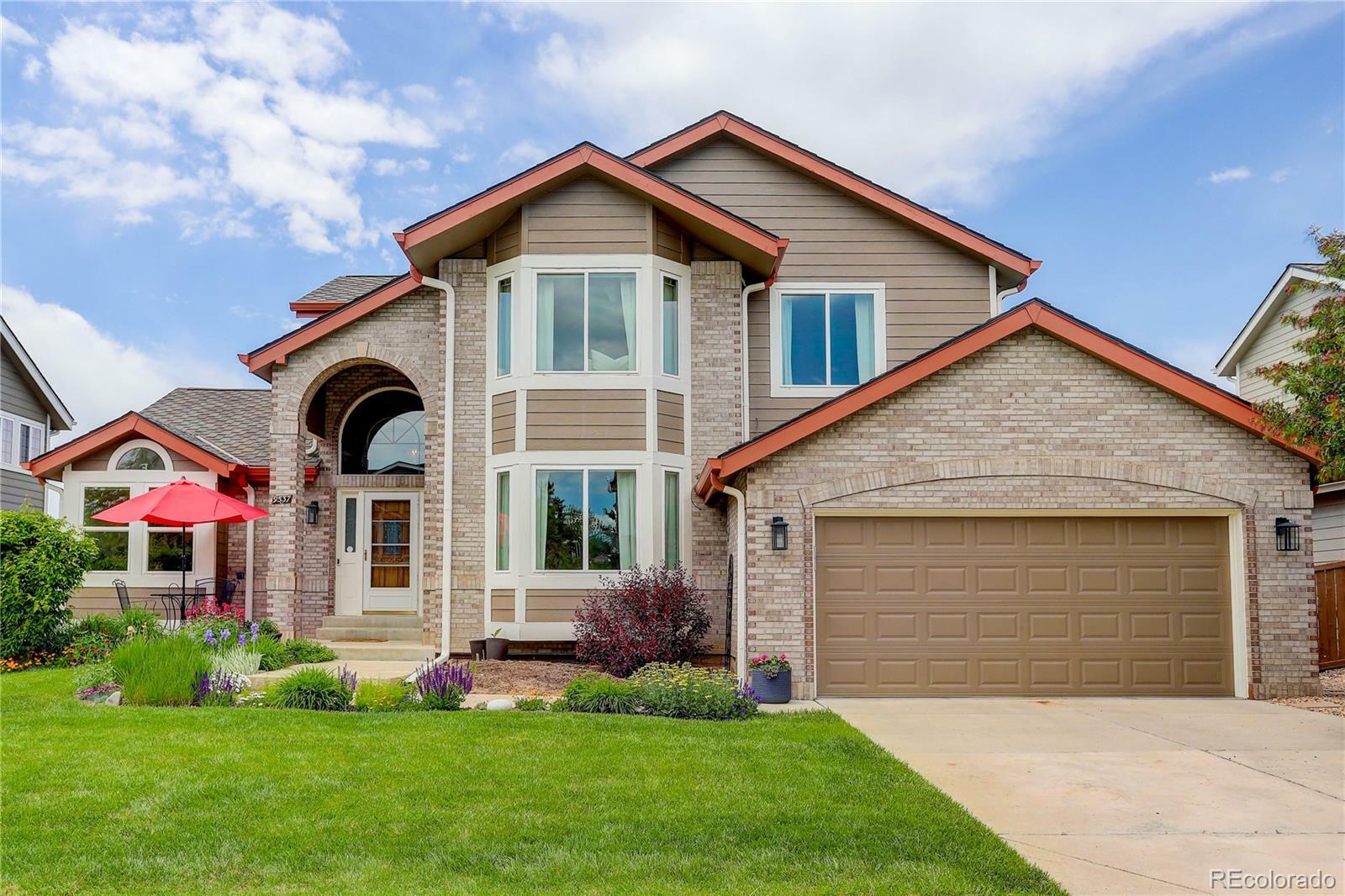 Property Photo: 9537 Chesapeake Street CO 80126